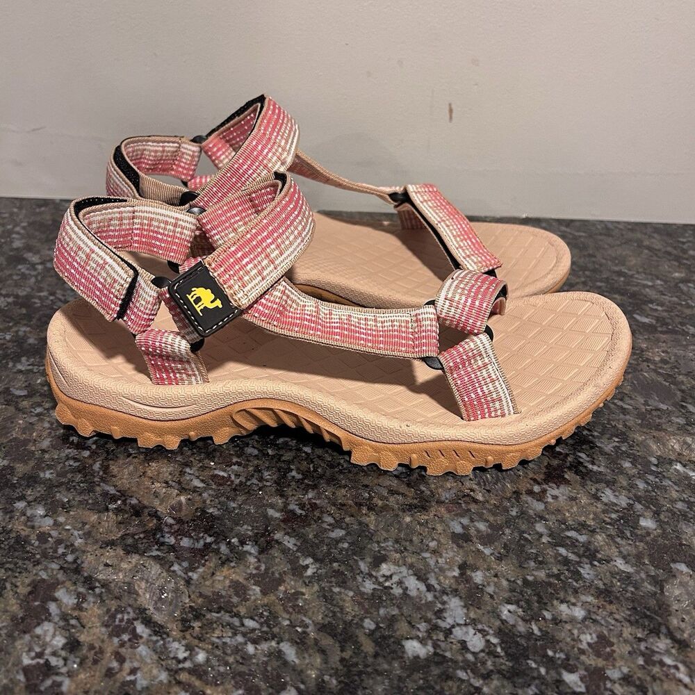 CAMEL CROWN Hiking Sport Sandals Women EU 41 Water shoes NWOT